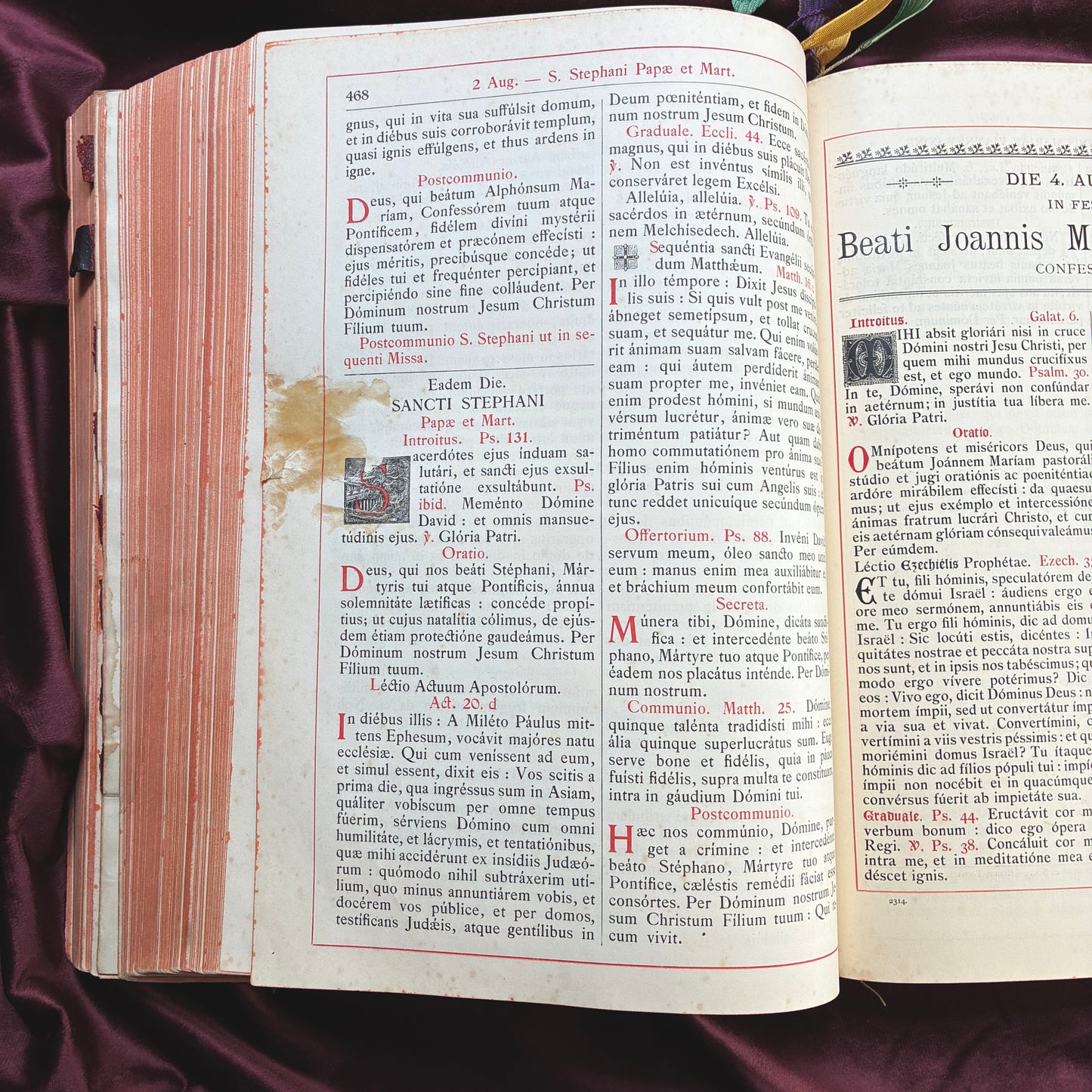 Roman Missal 1904
