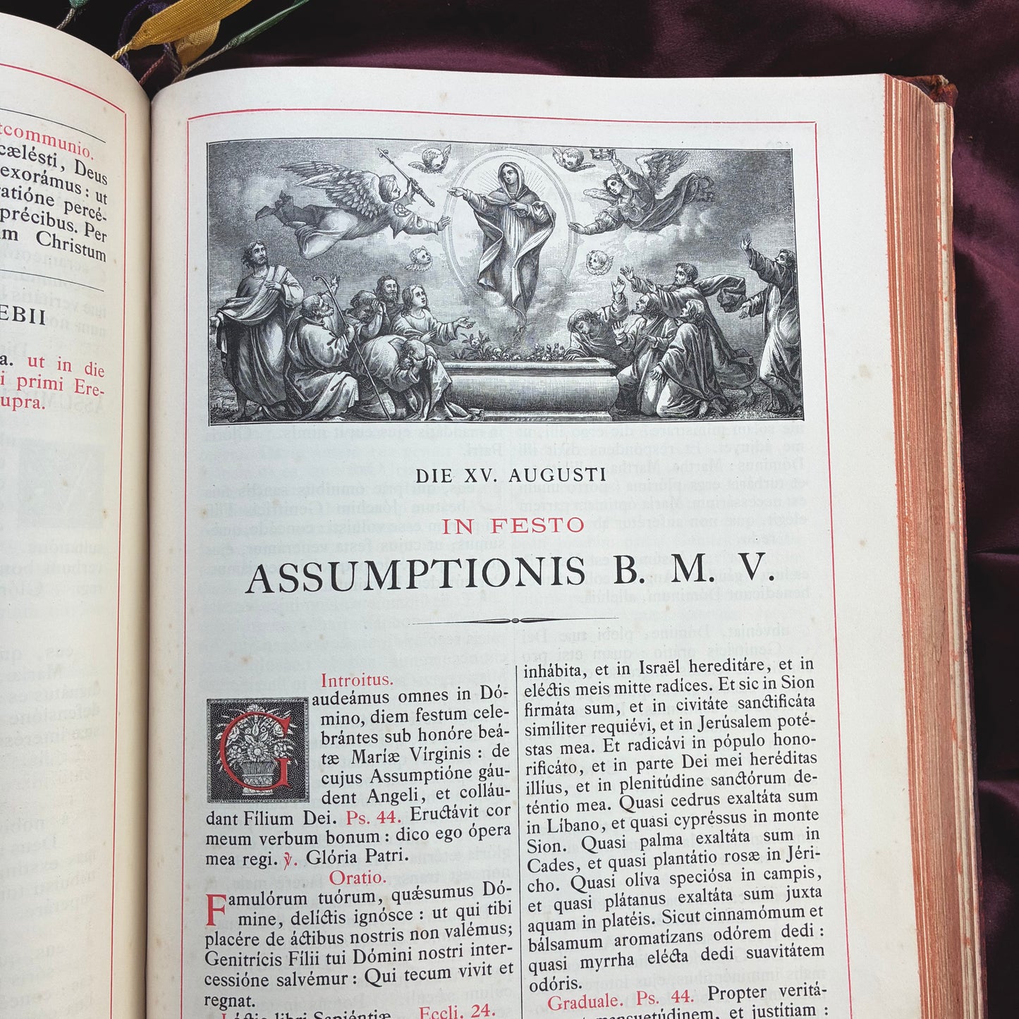 Roman Missal 1904