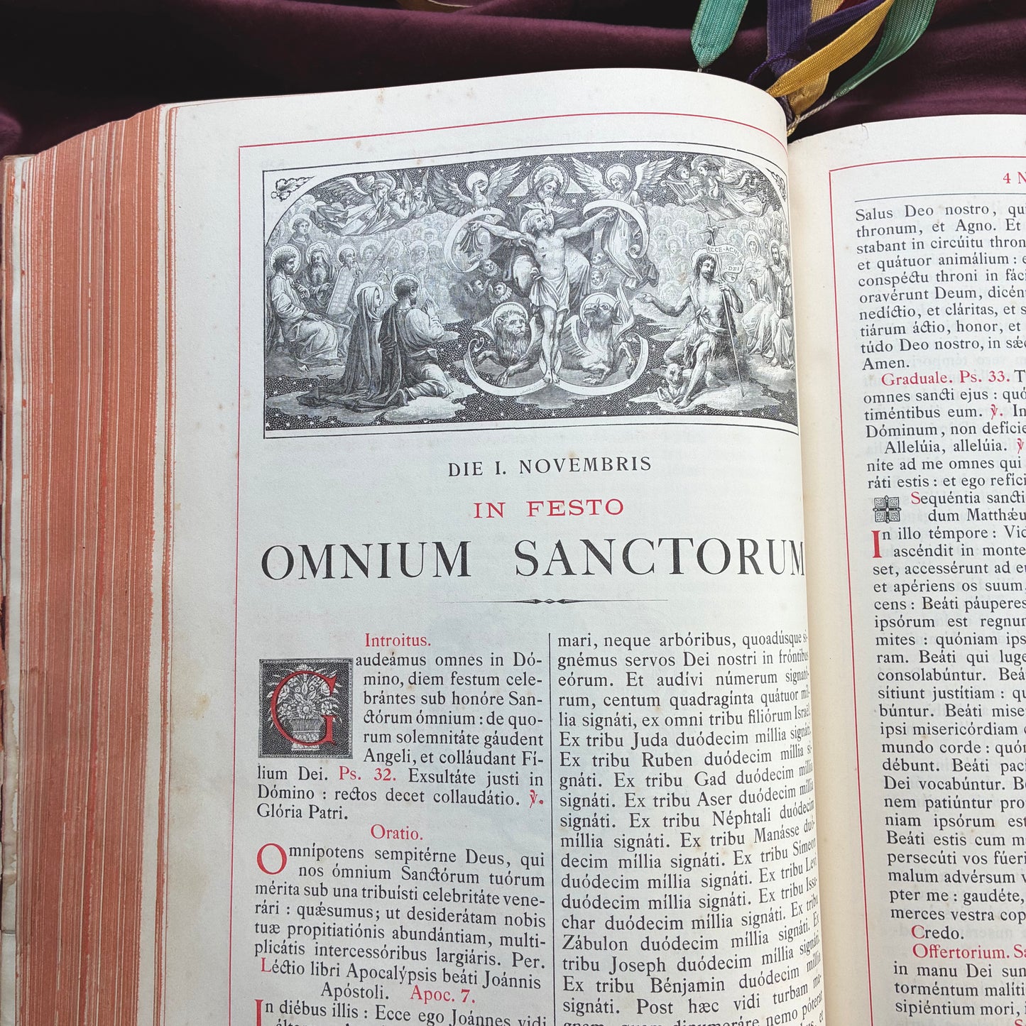 Roman Missal 1904