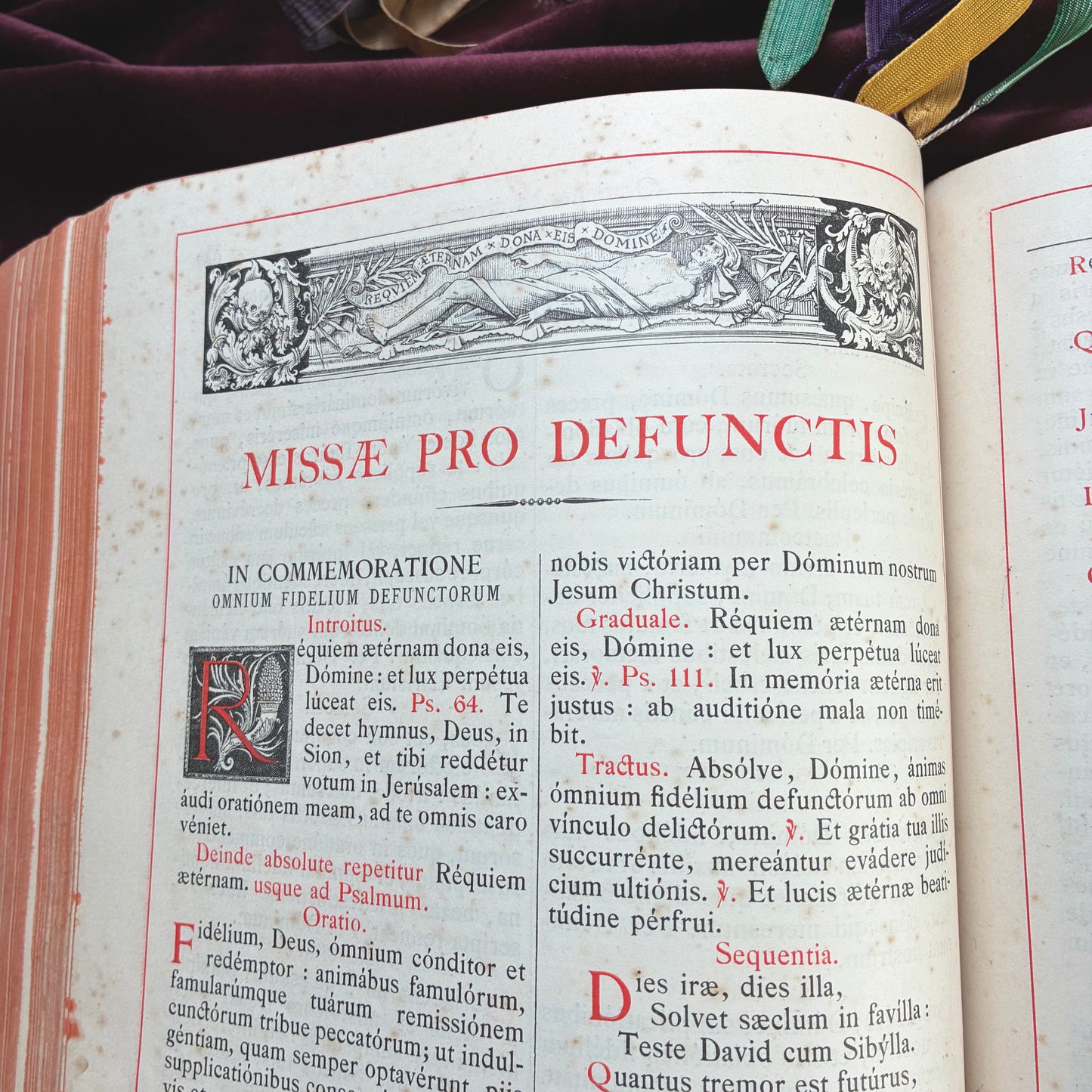 Roman Missal 1904