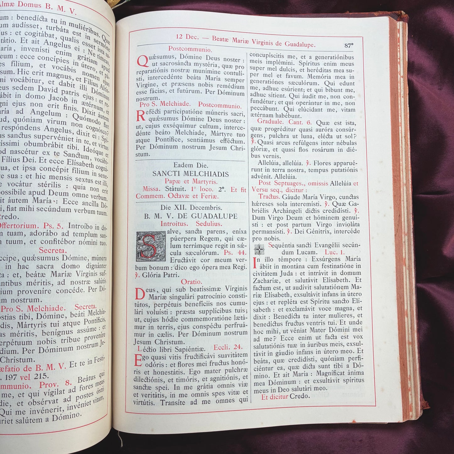 Roman Missal 1904