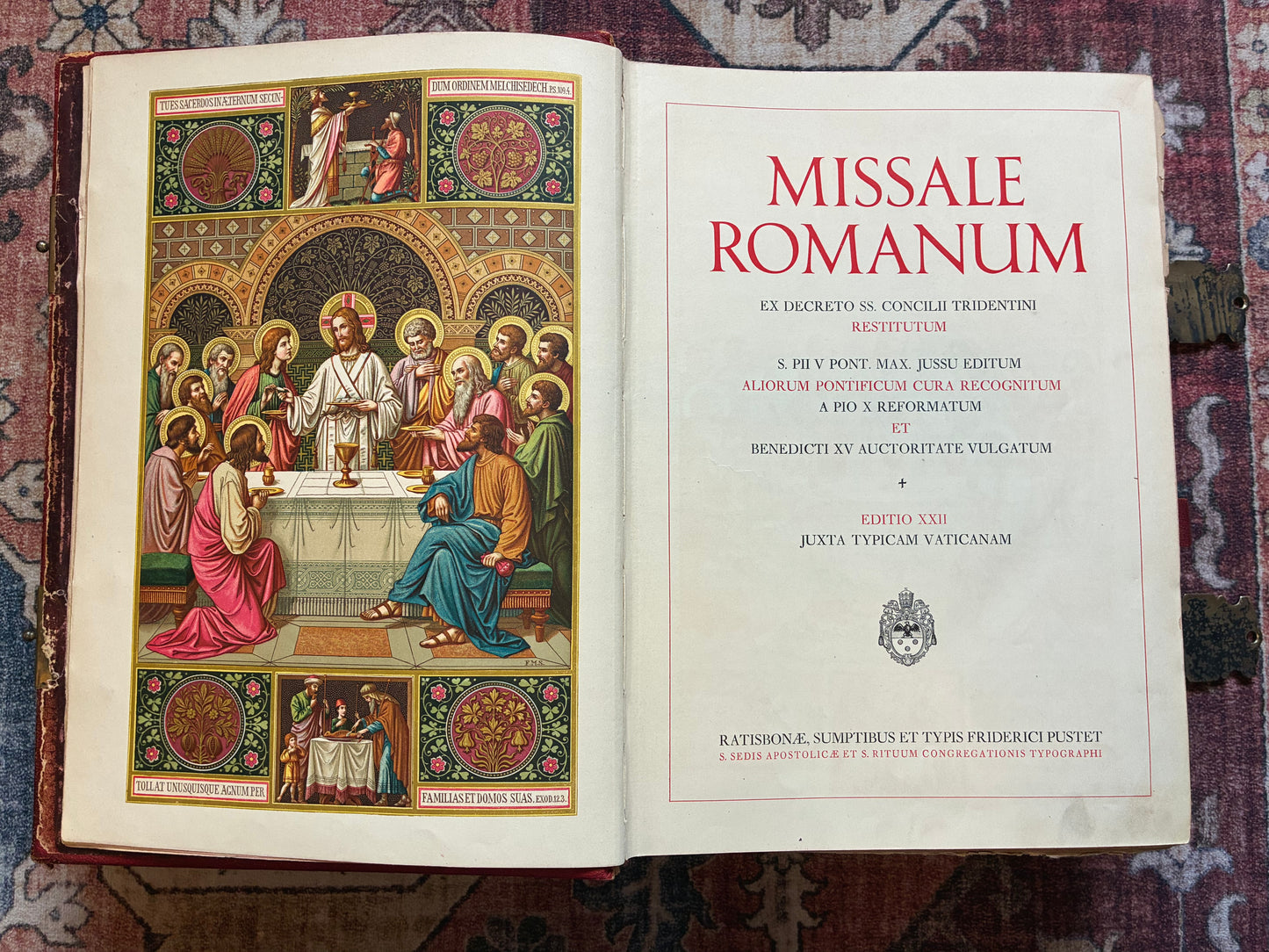 Missale Romanum 1939
