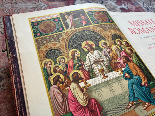 Missale Romanum 1939