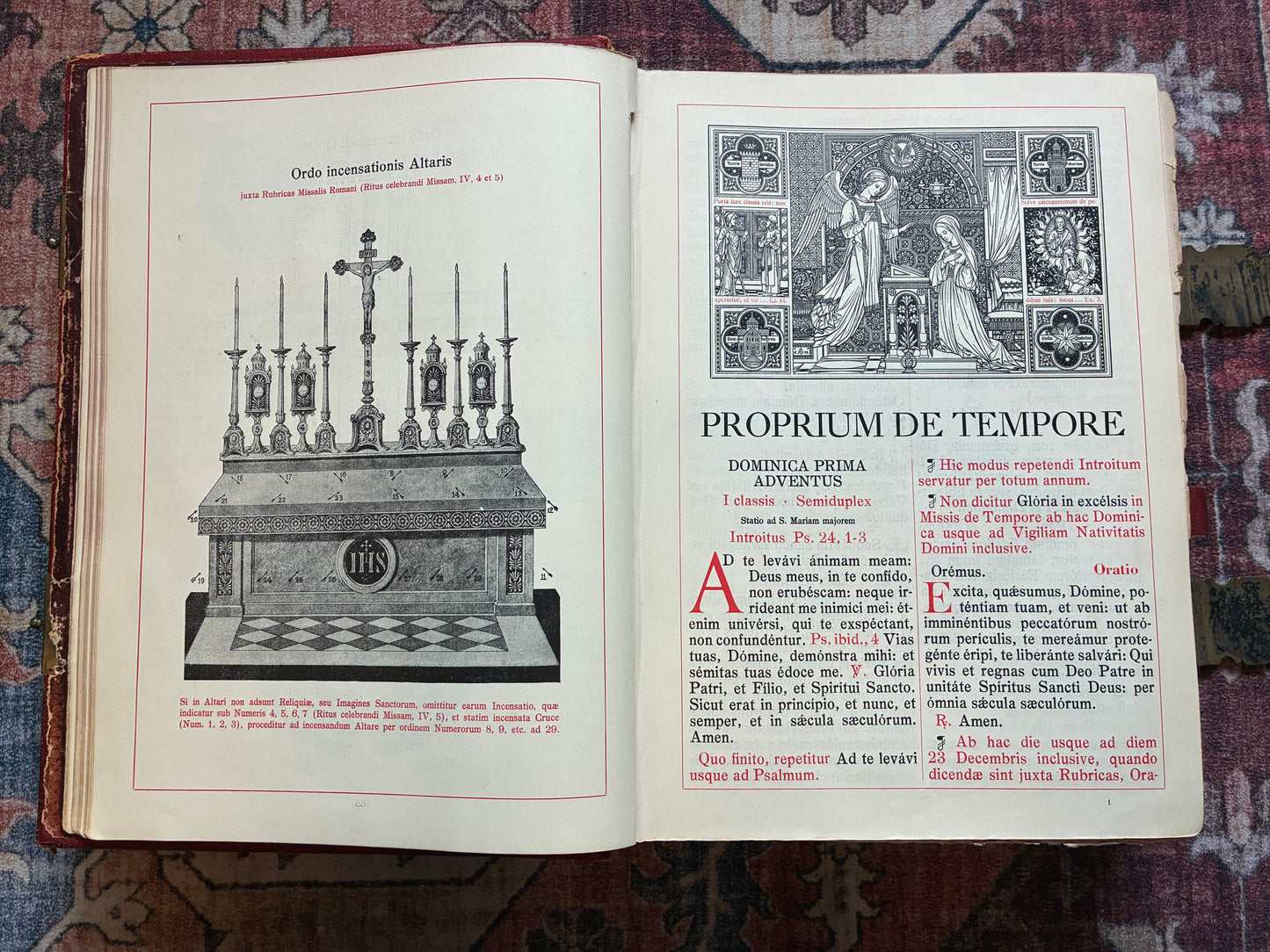 Missale Romanum 1939