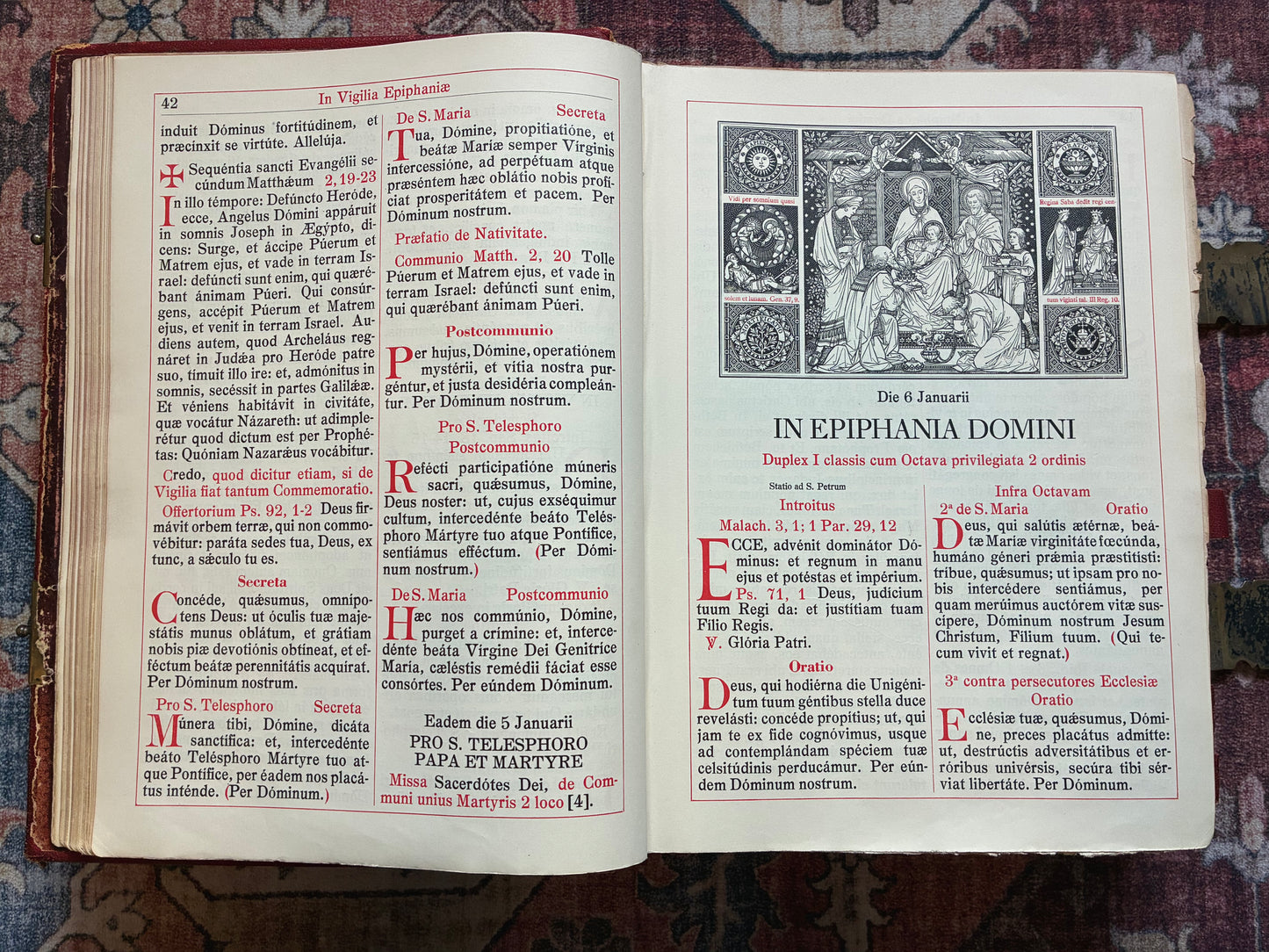 Missale Romanum 1939