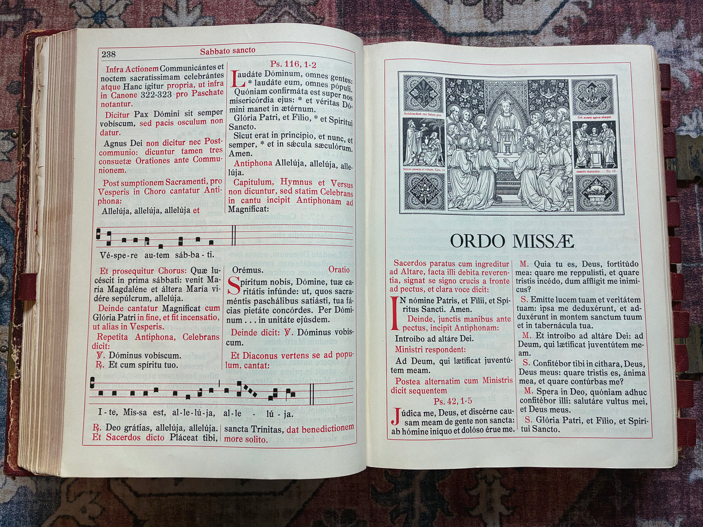 Missale Romanum 1939