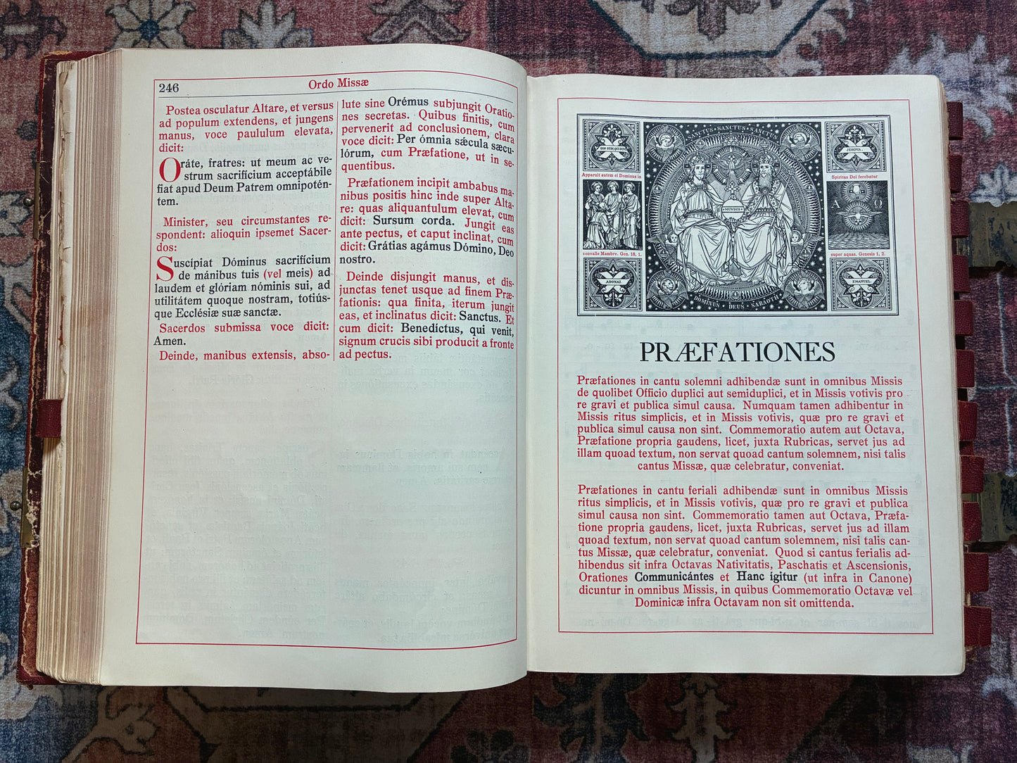 Missale Romanum 1939