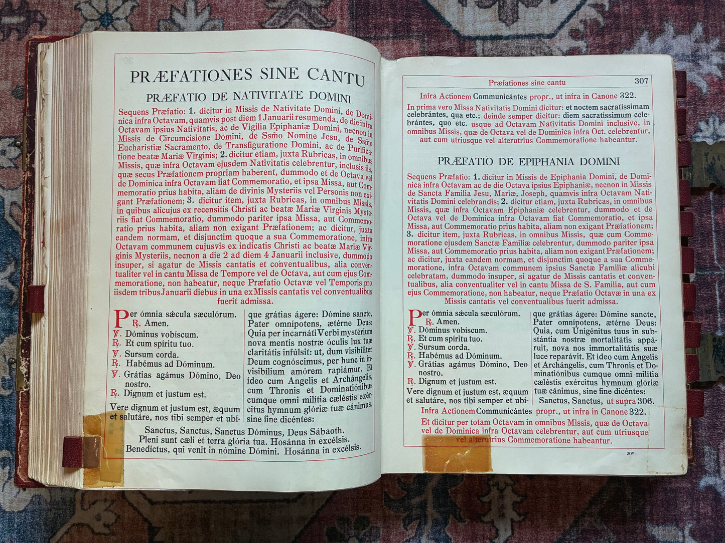 Missale Romanum 1939