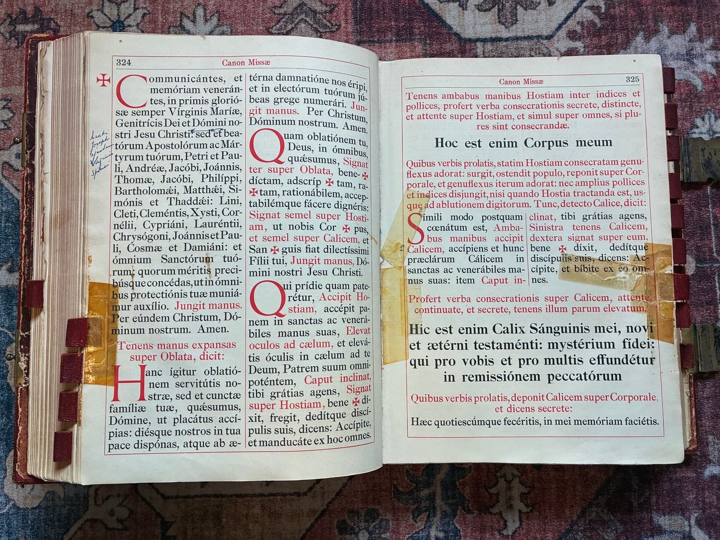 Missale Romanum 1939