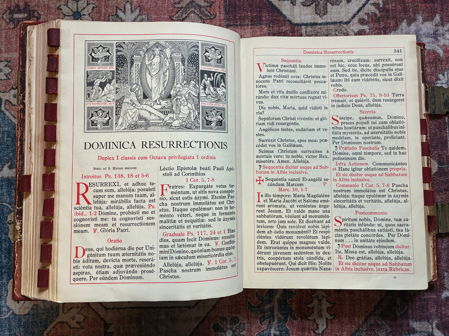 Missale Romanum 1939