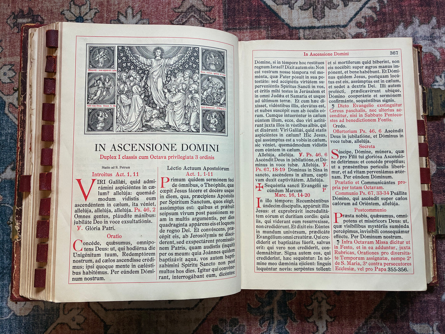 Missale Romanum 1939