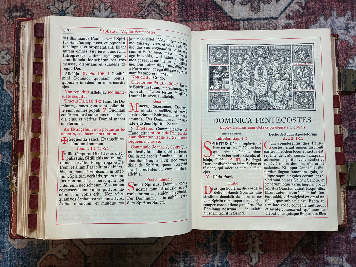 Missale Romanum 1939