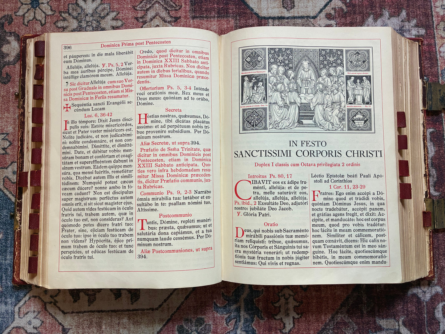 Missale Romanum 1939