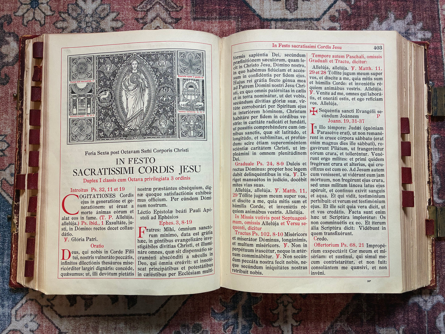 Missale Romanum 1939