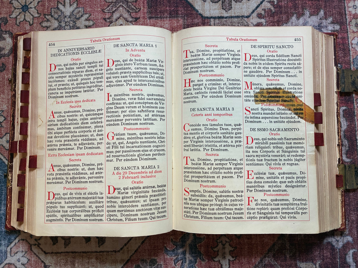Missale Romanum 1939