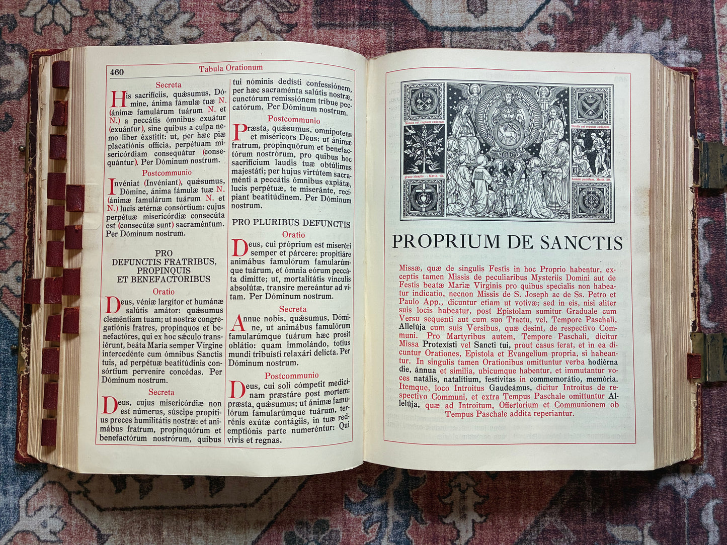 Missale Romanum 1939