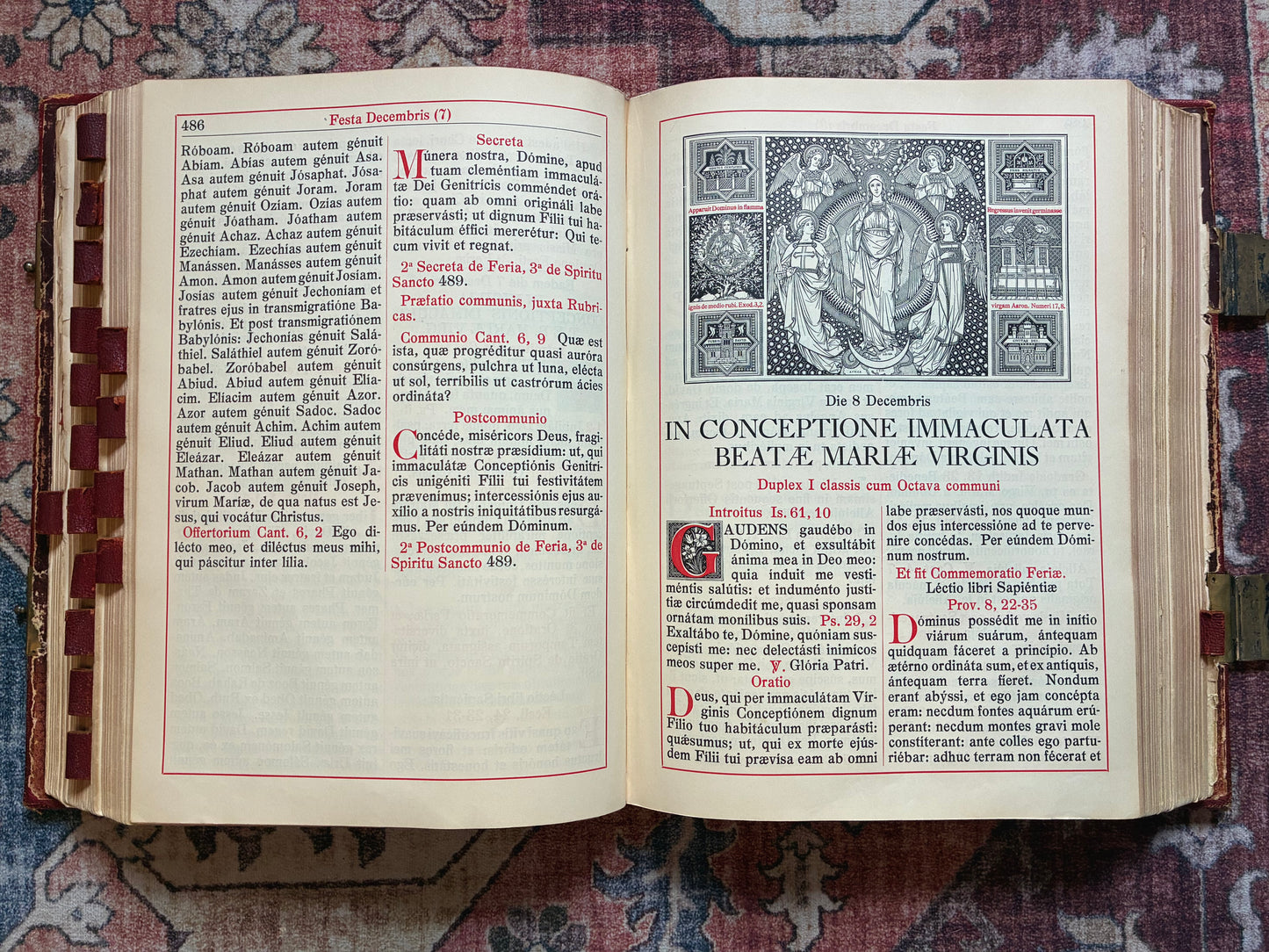 Missale Romanum 1939