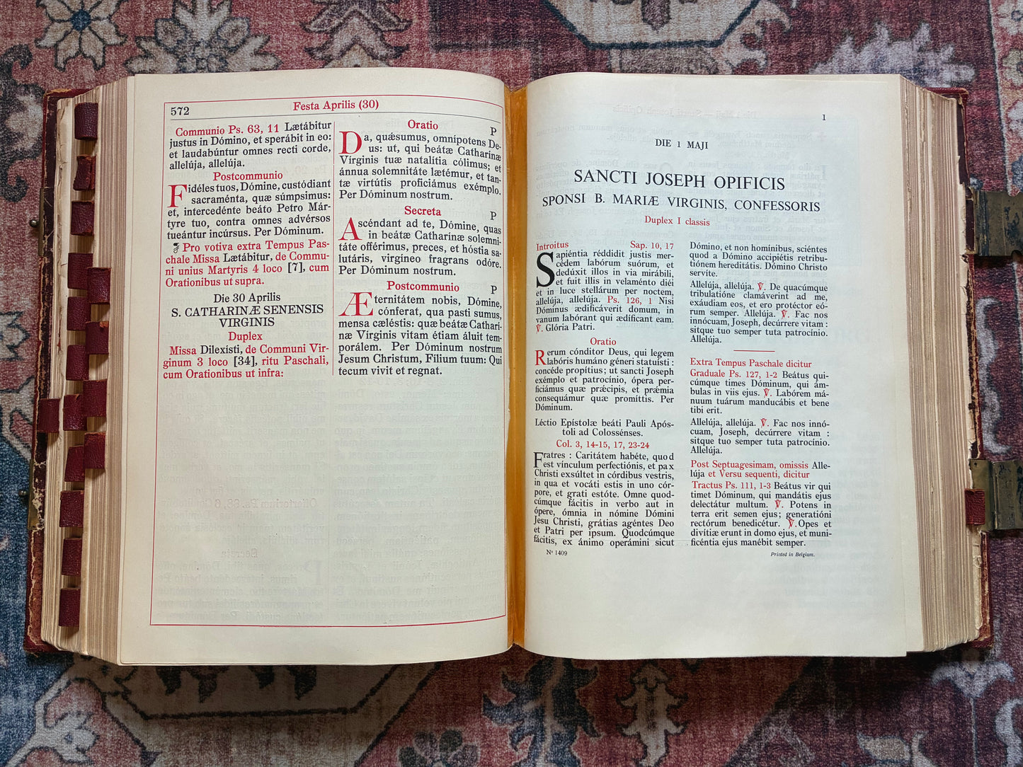 Missale Romanum 1939