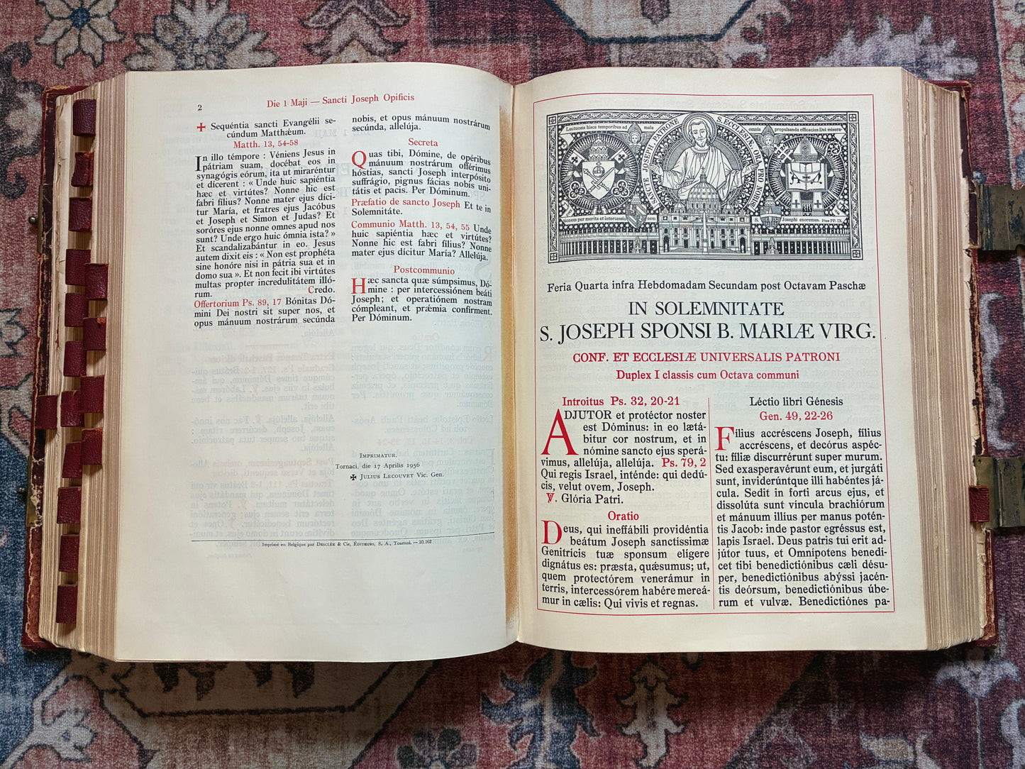 Missale Romanum 1939