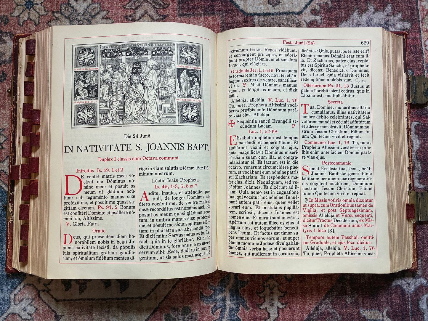 Missale Romanum 1939