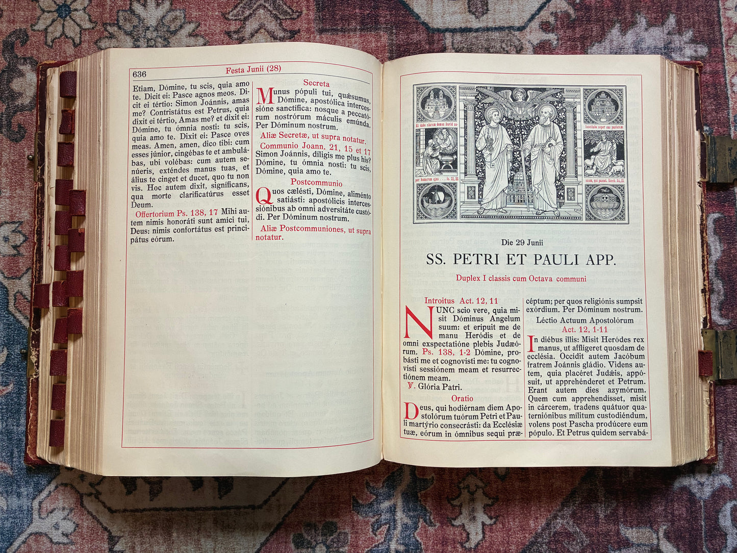 Missale Romanum 1939