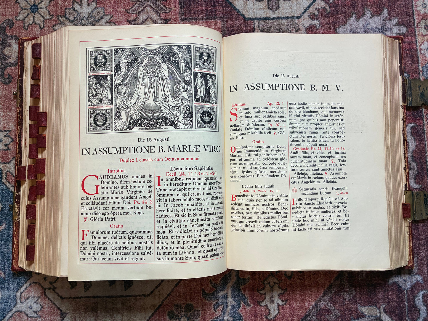 Missale Romanum 1939