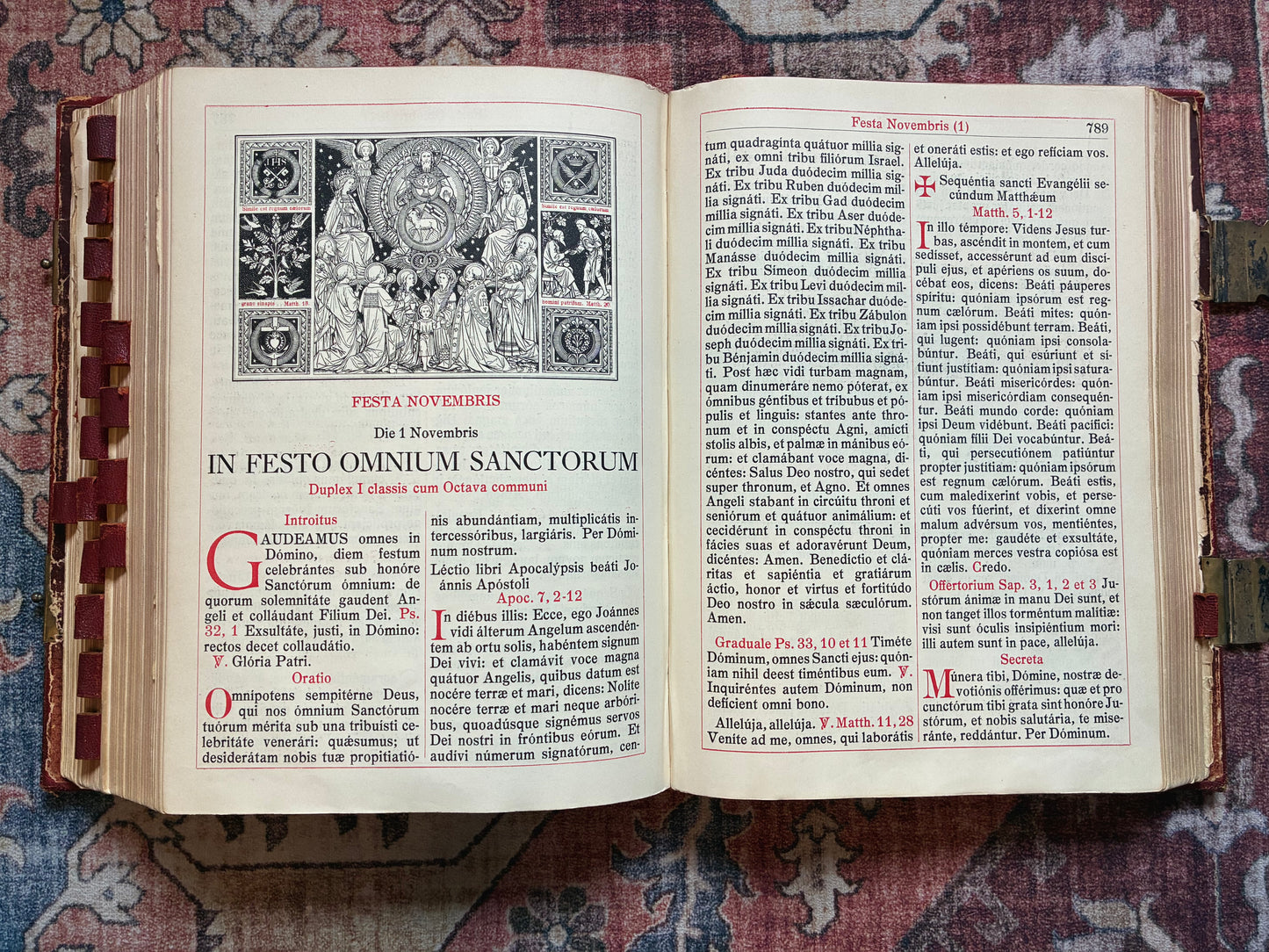 Missale Romanum 1939