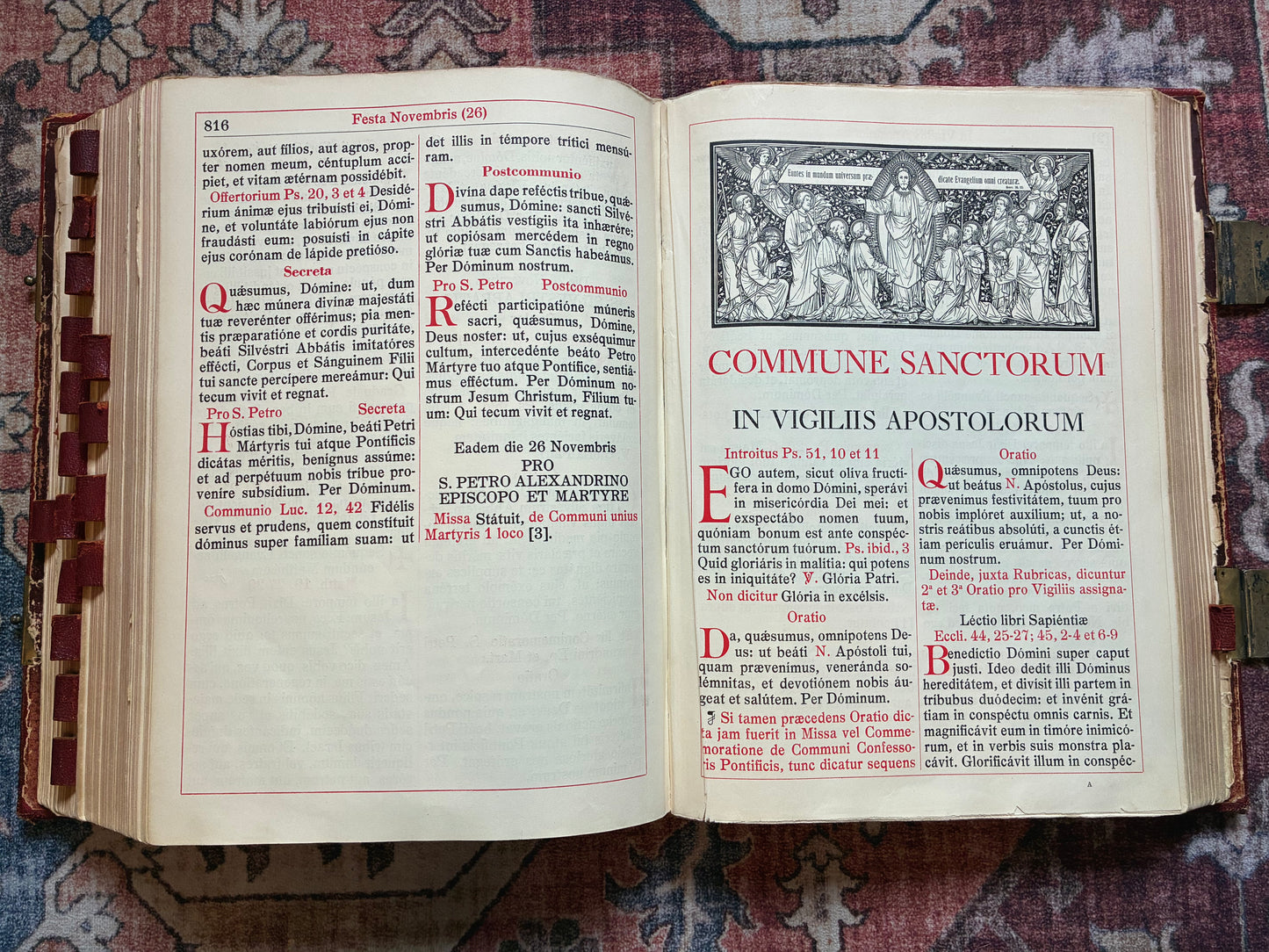 Missale Romanum 1939
