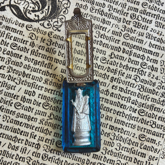 Pocket Shrine Czechoslovakia