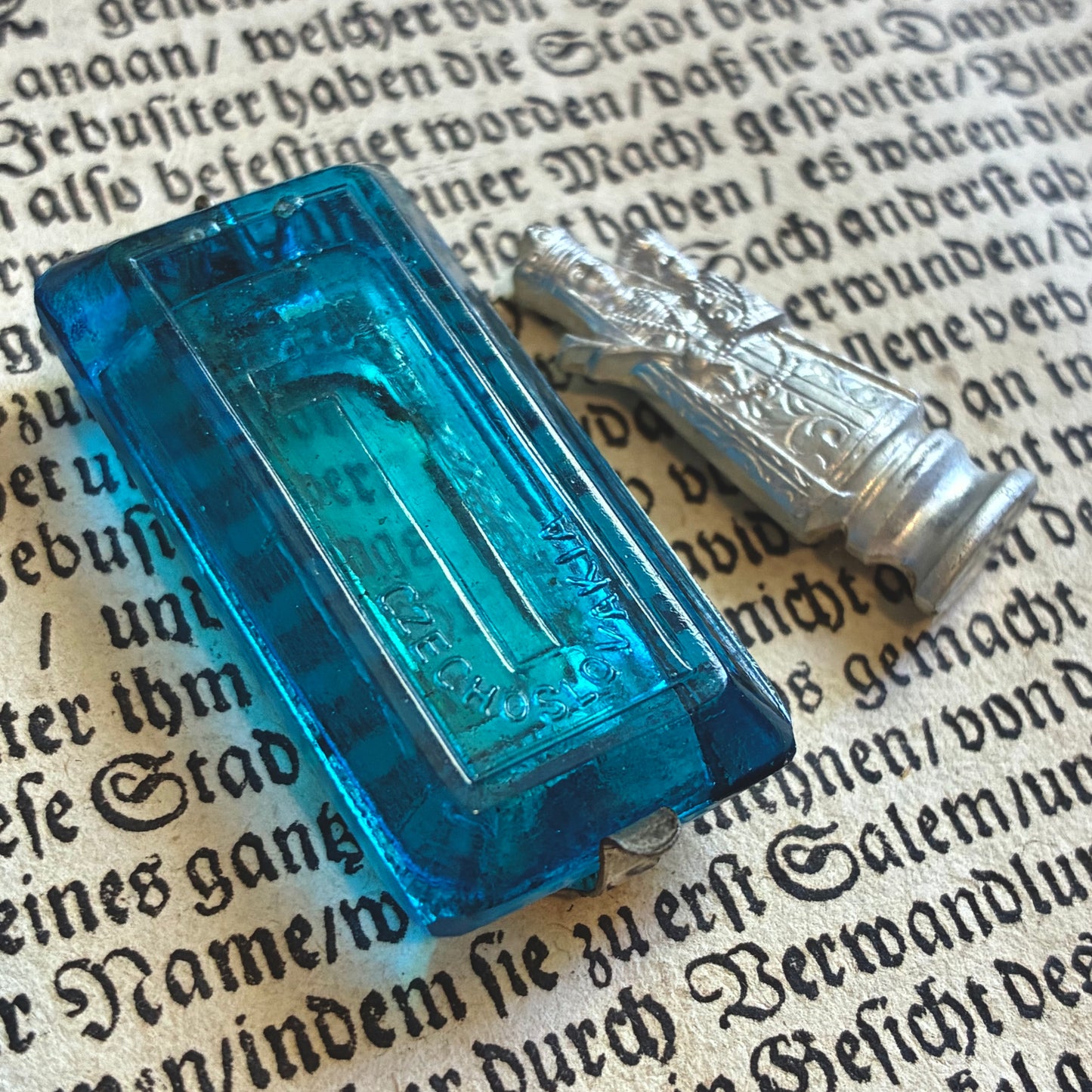 Pocket Shrine Czechoslovakia