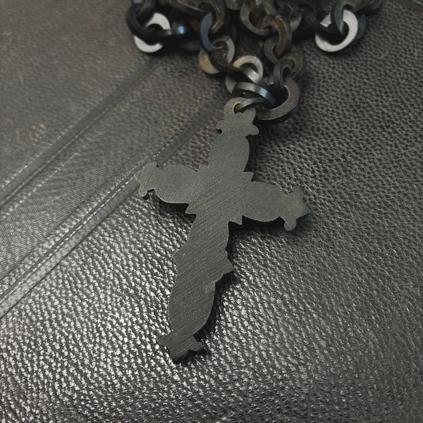 Victorian Mourning Necklace