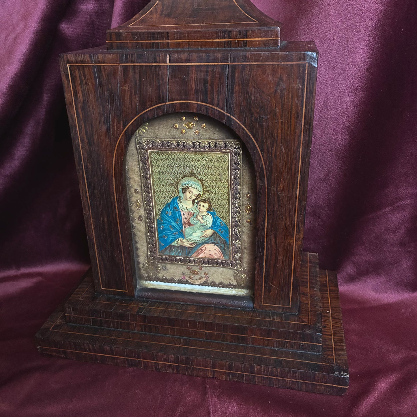 Home Shrine with Chamber