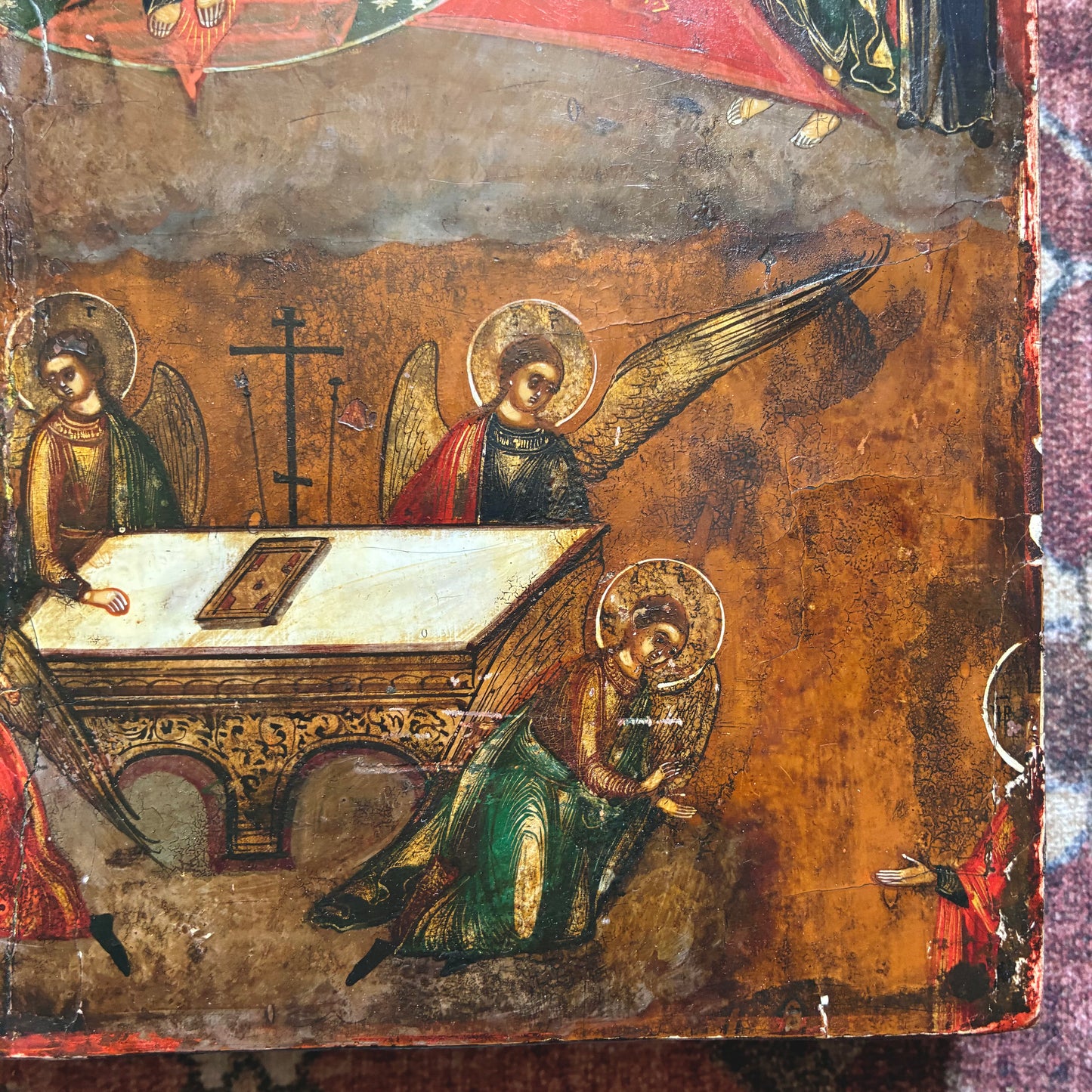 Icon The Last Judgement