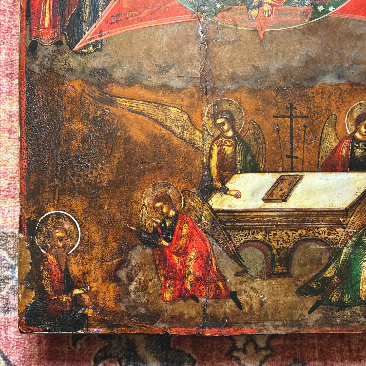 Icon The Last Judgement