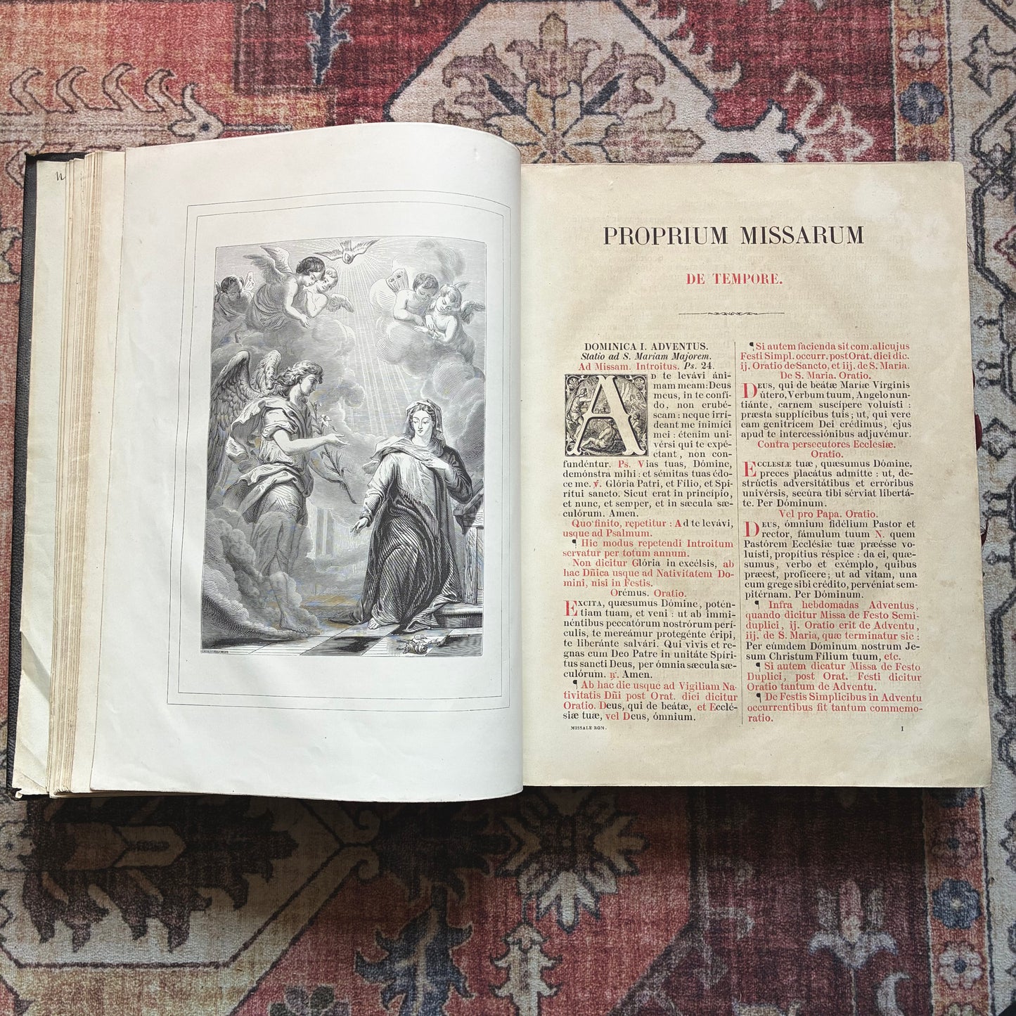 Roman Missal 1869