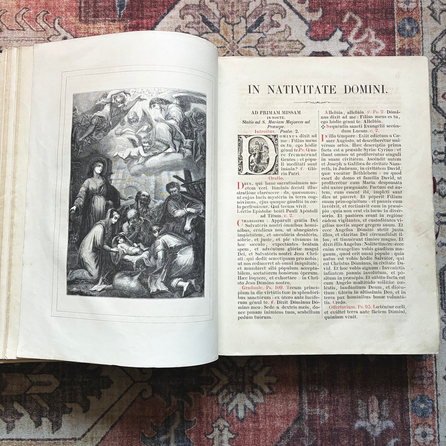 Roman Missal 1869
