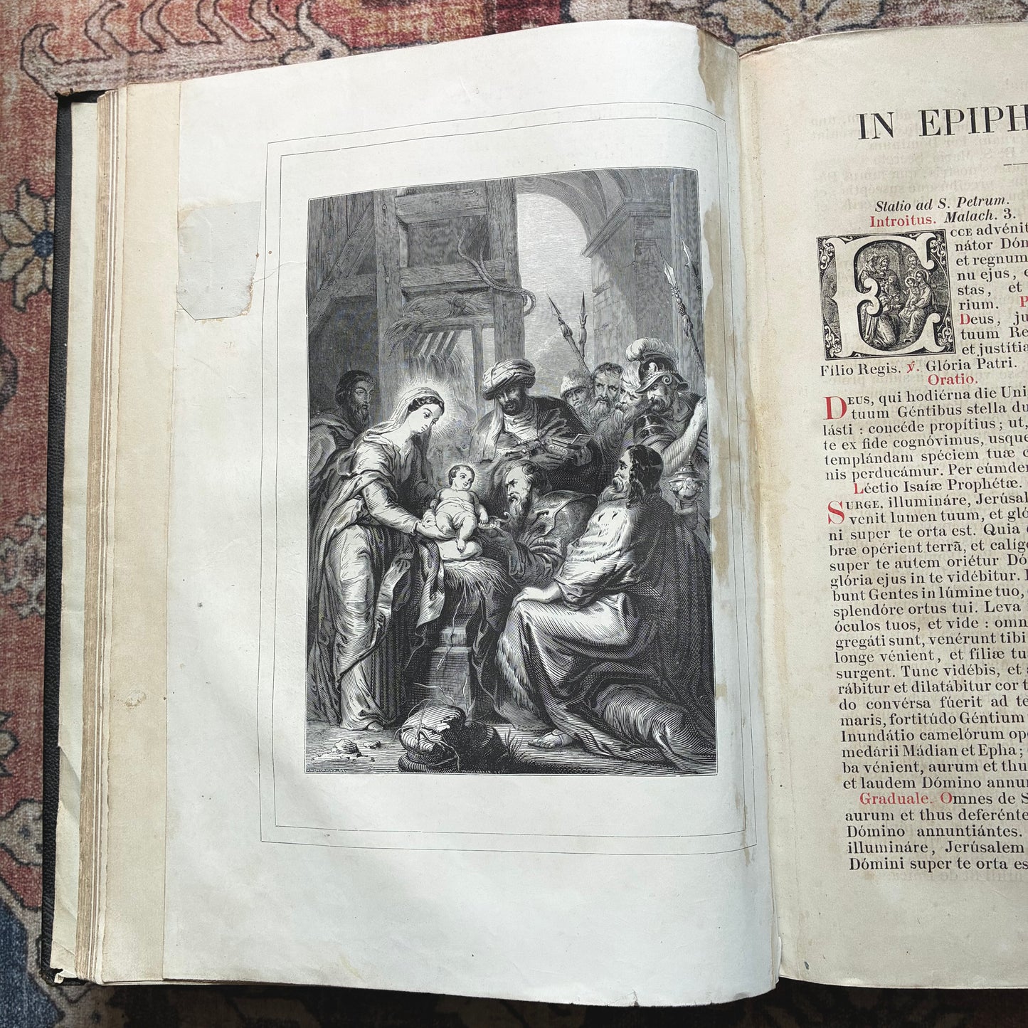 Roman Missal 1869