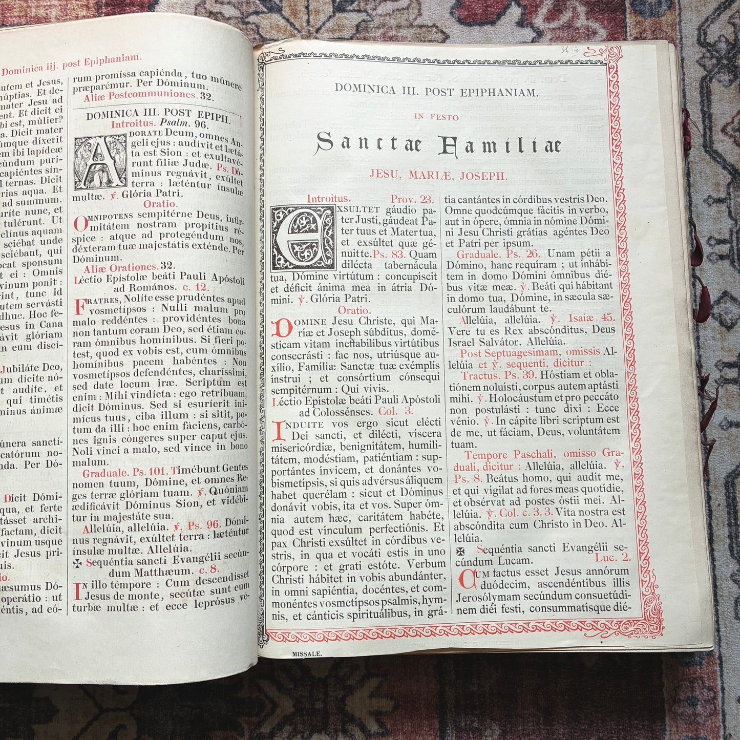 Roman Missal 1869