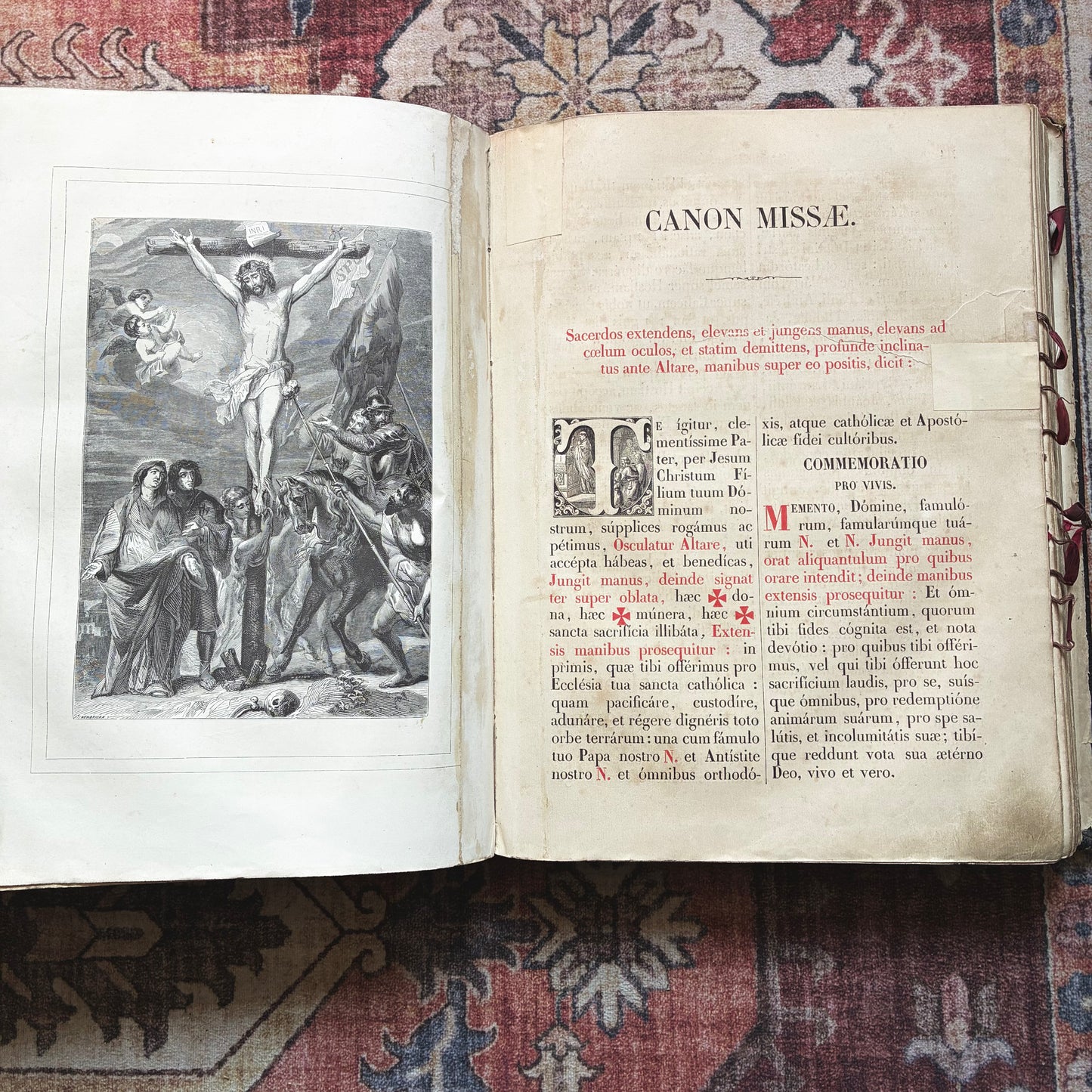 Roman Missal 1869