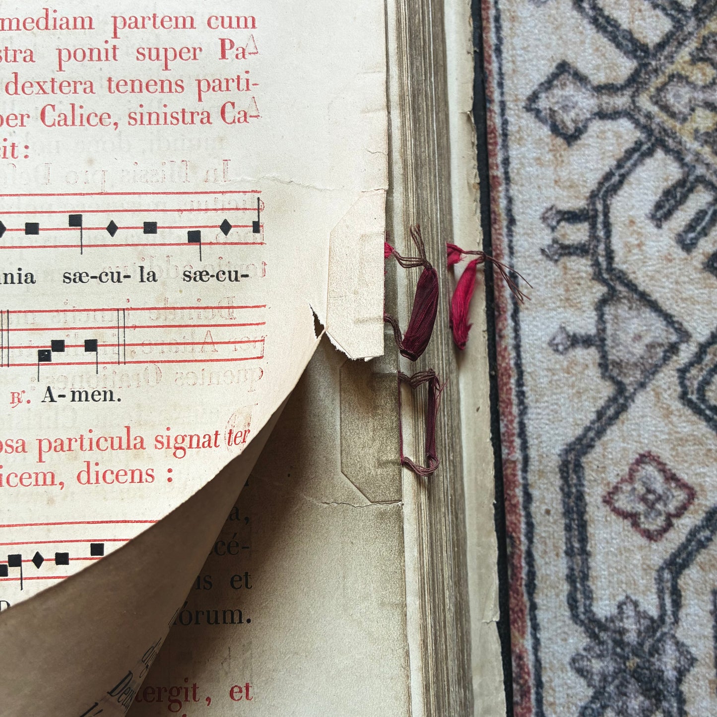 Roman Missal 1869