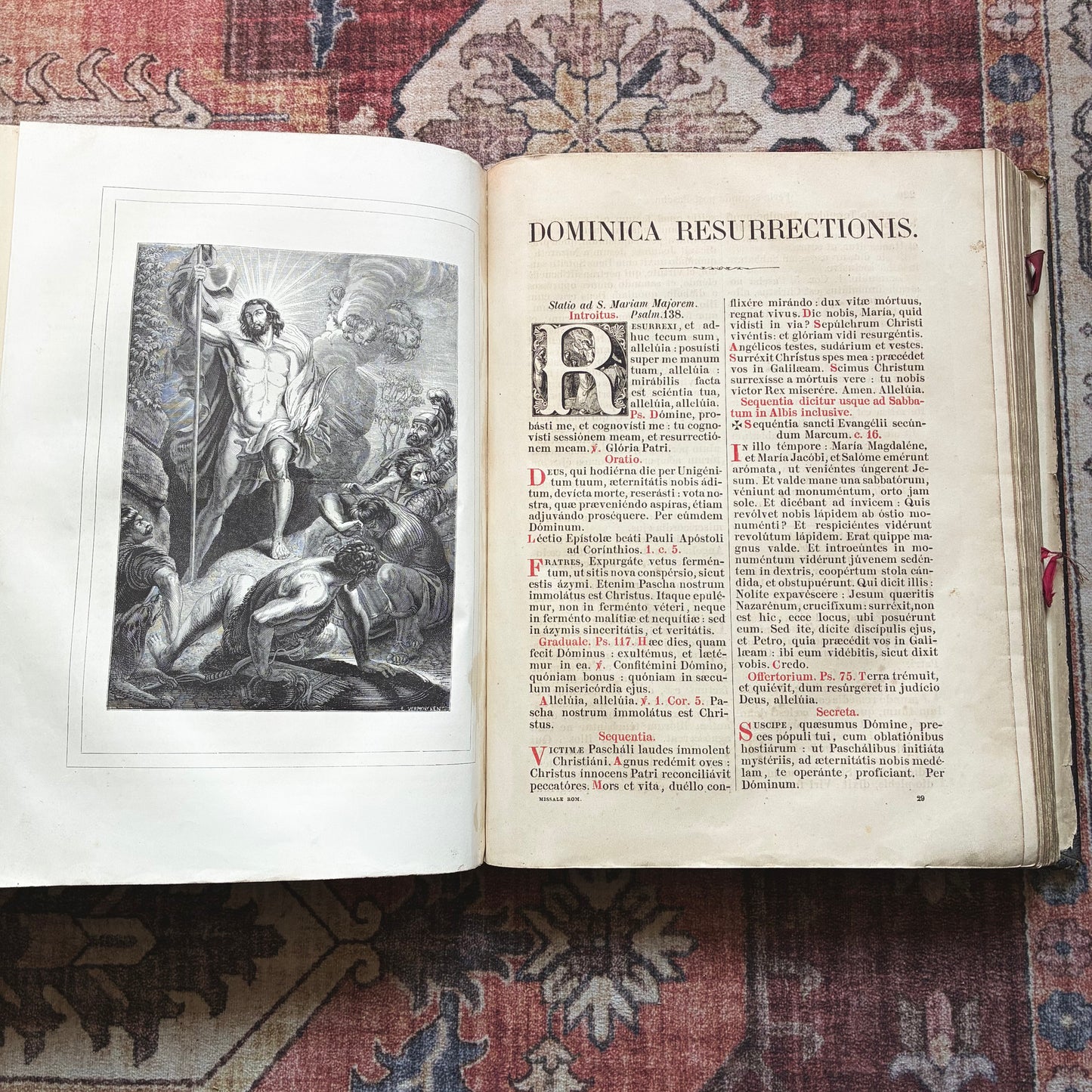 Roman Missal 1869