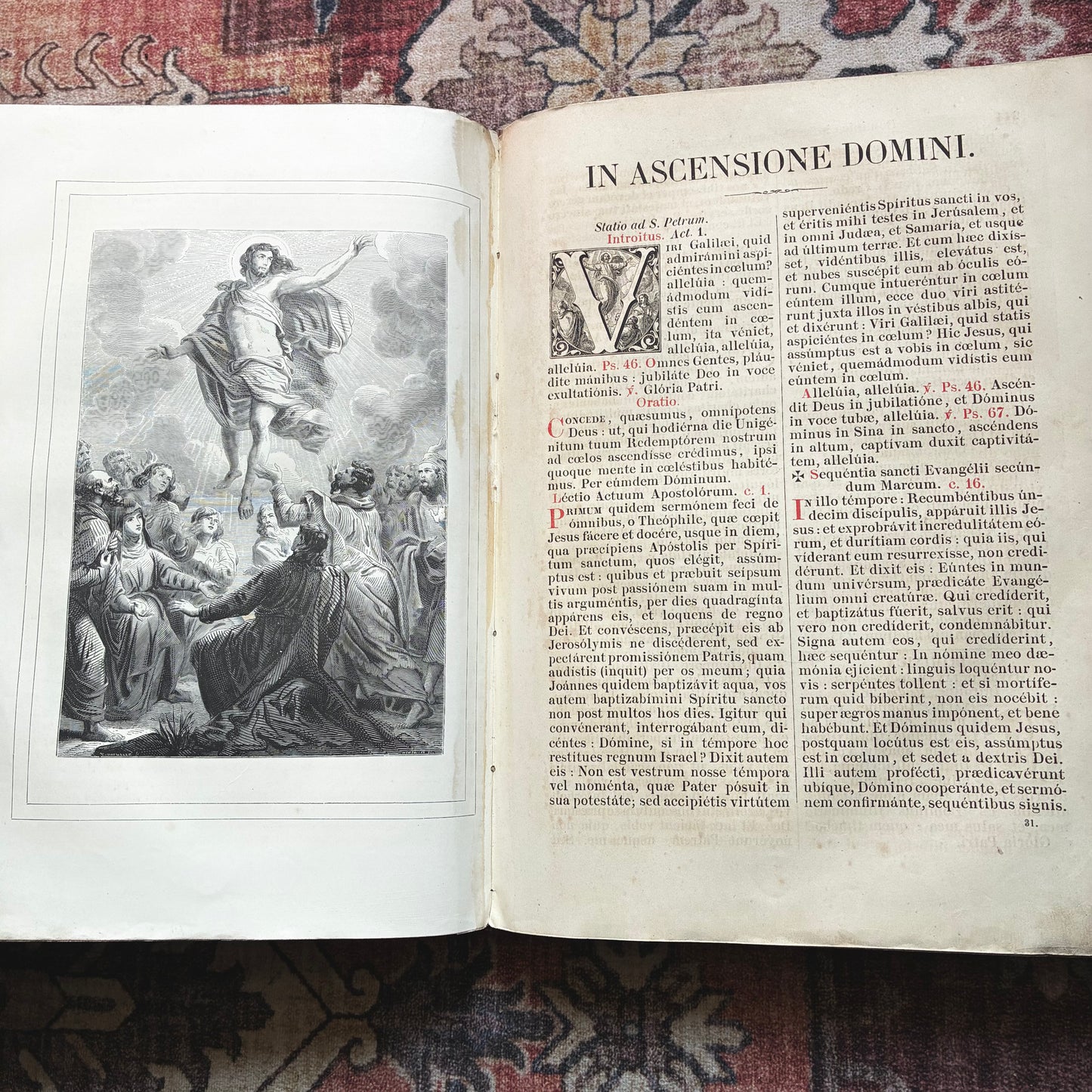 Roman Missal 1869