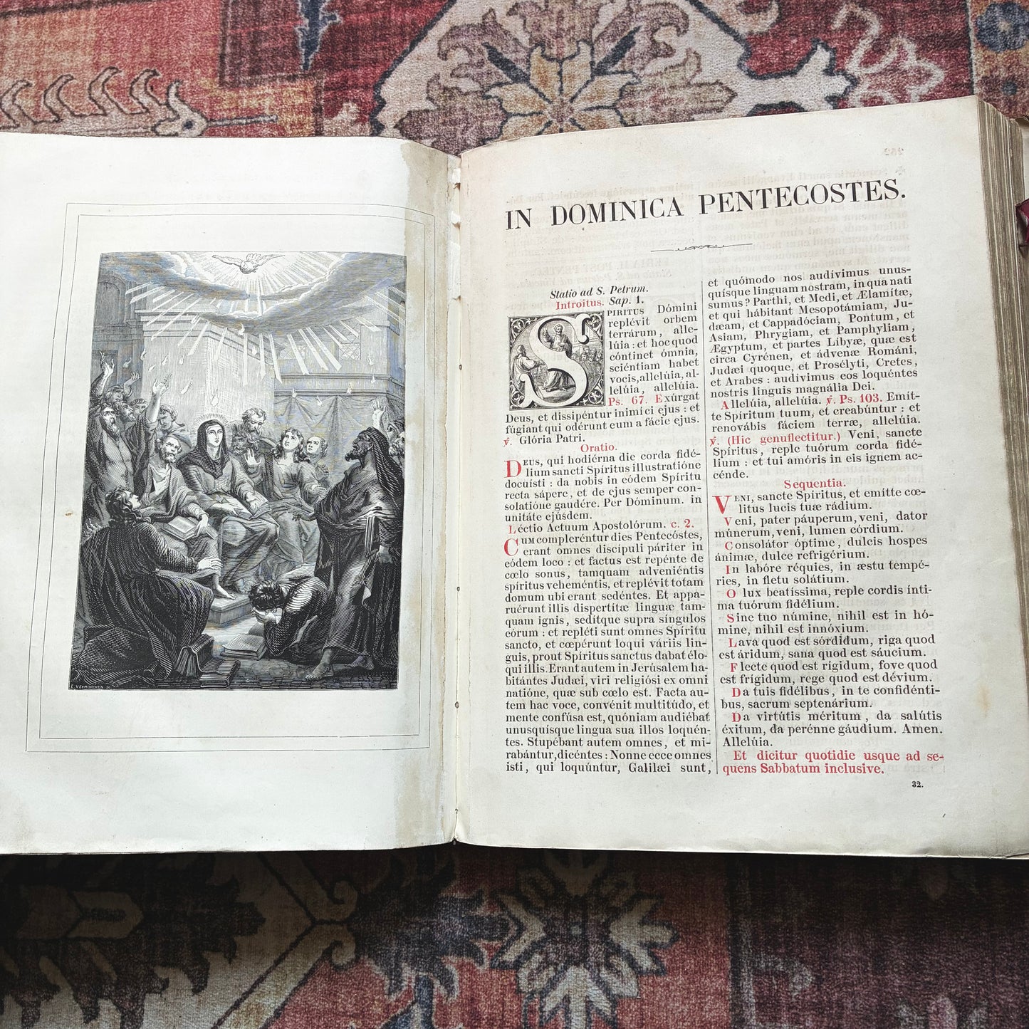 Roman Missal 1869