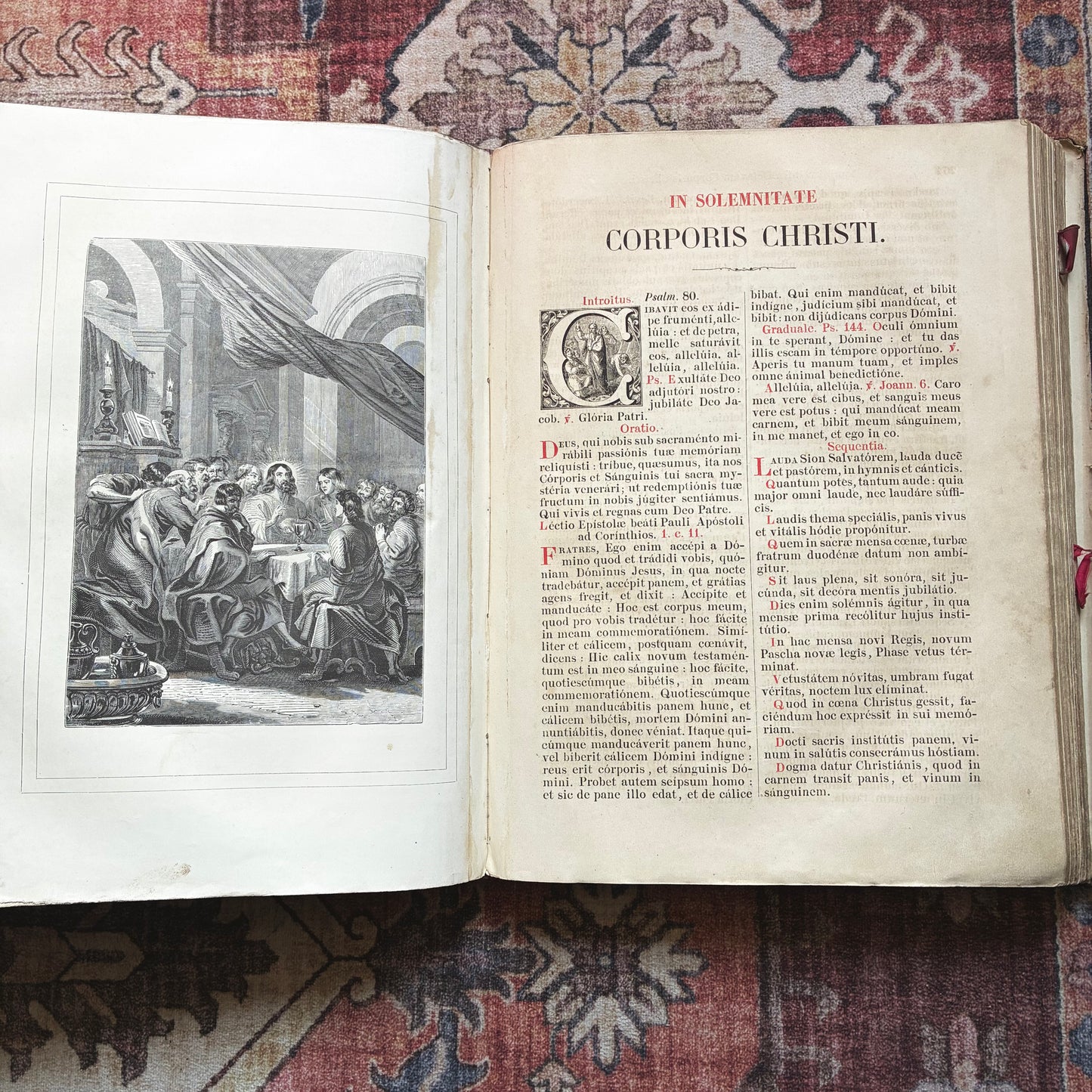 Roman Missal 1869