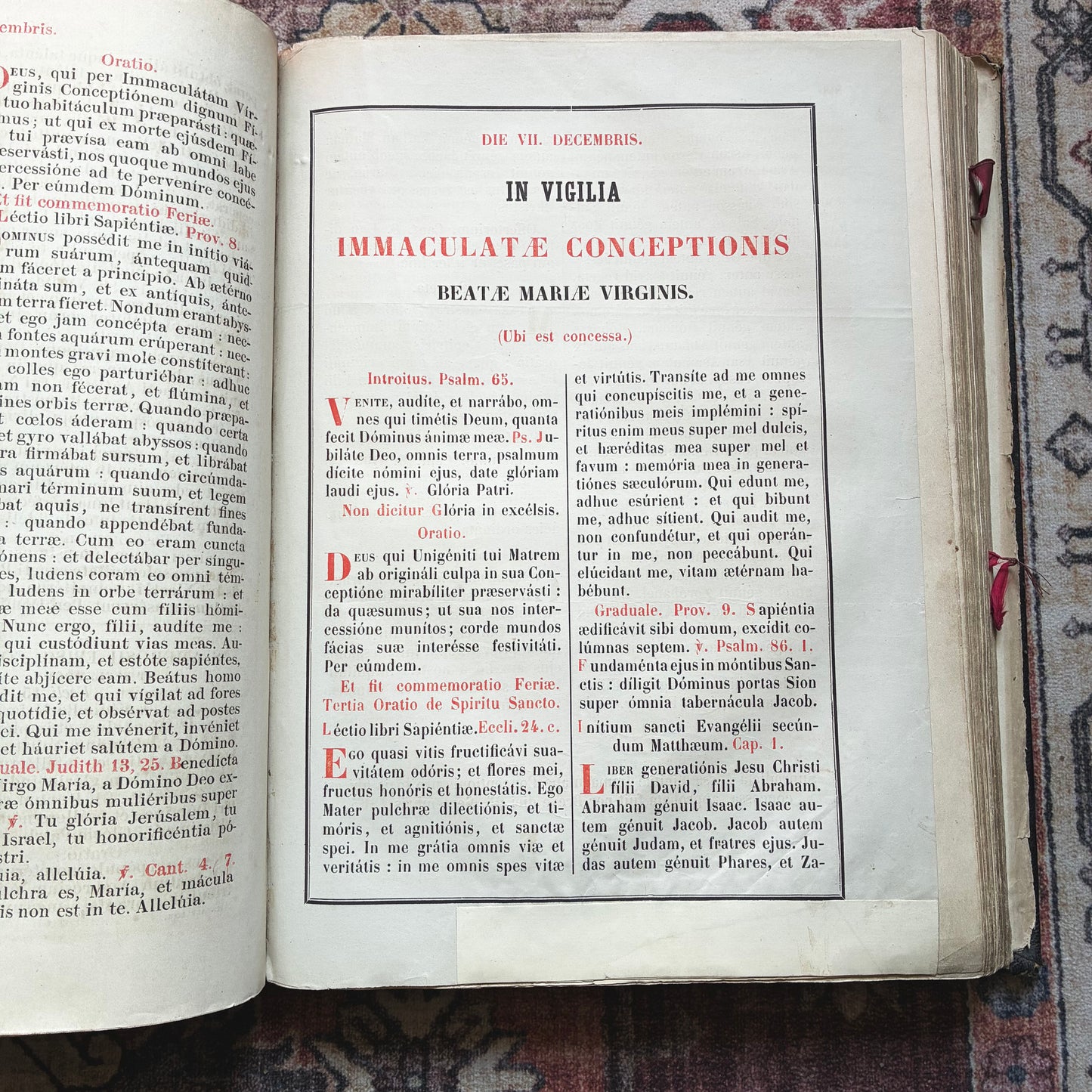 Roman Missal 1869
