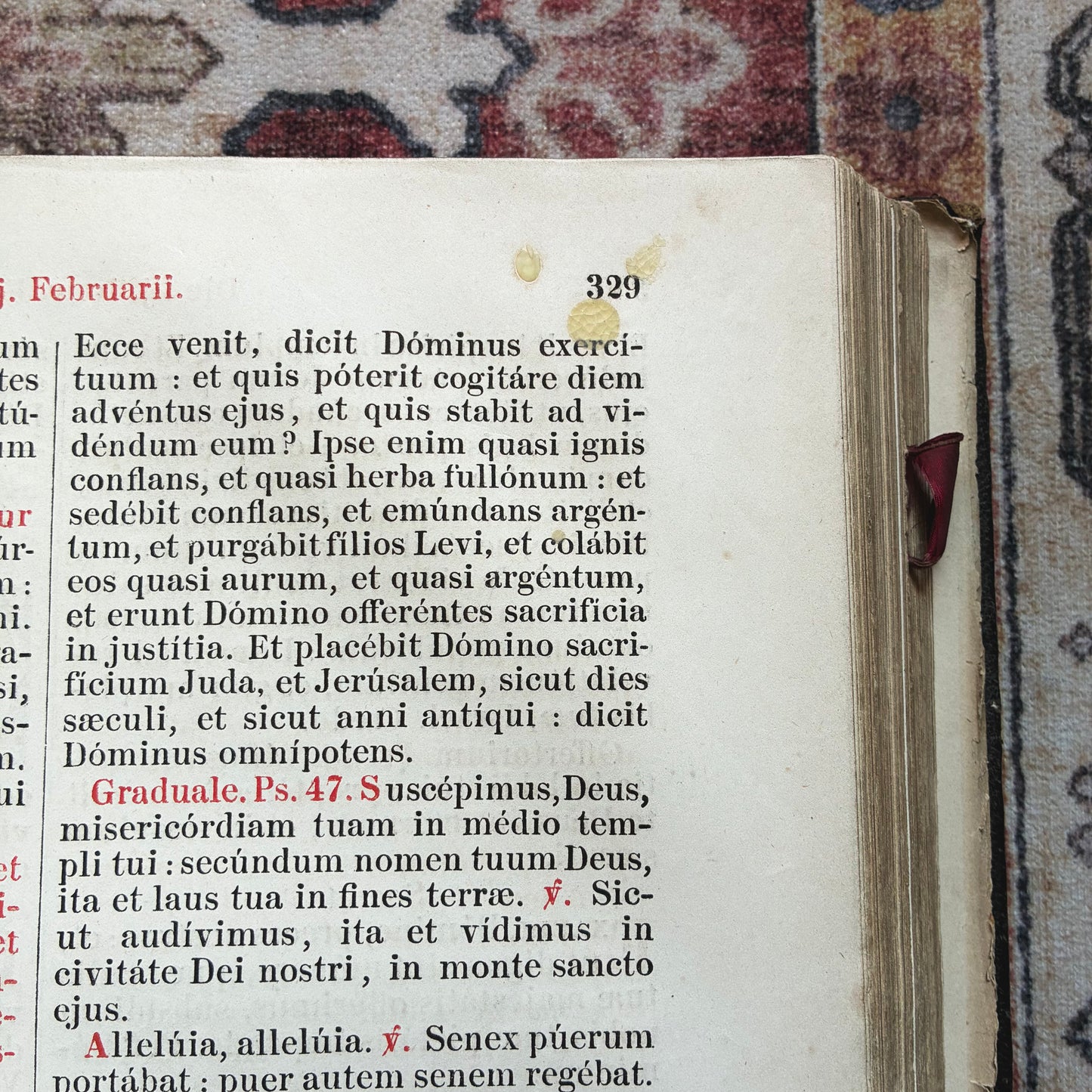 Roman Missal 1869