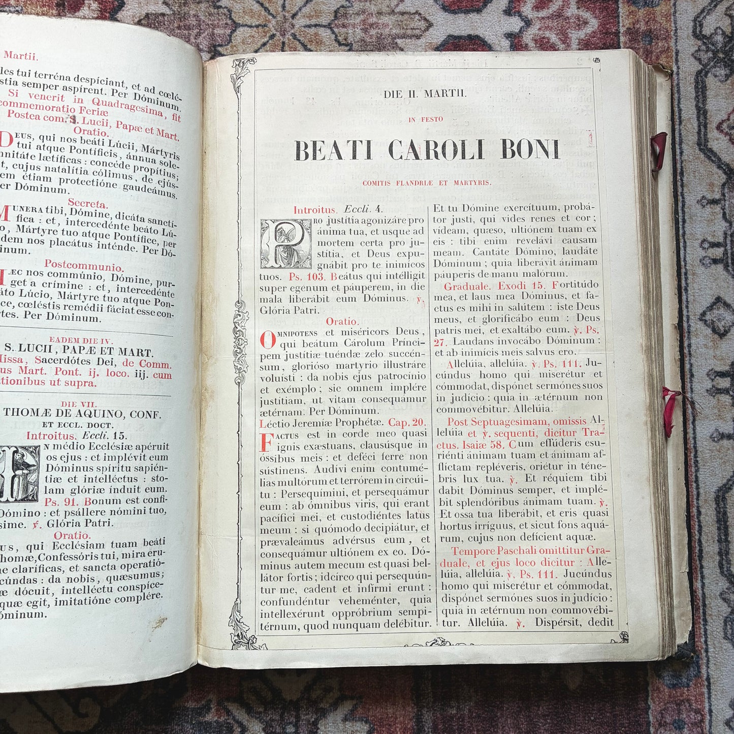 Roman Missal 1869