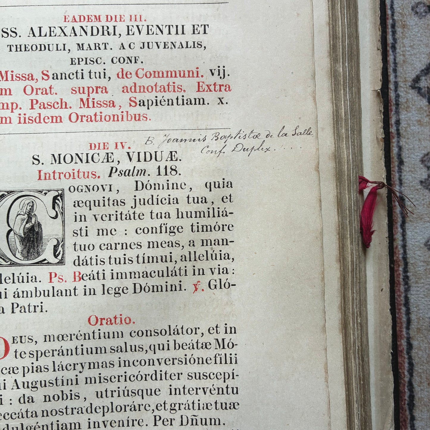 Roman Missal 1869