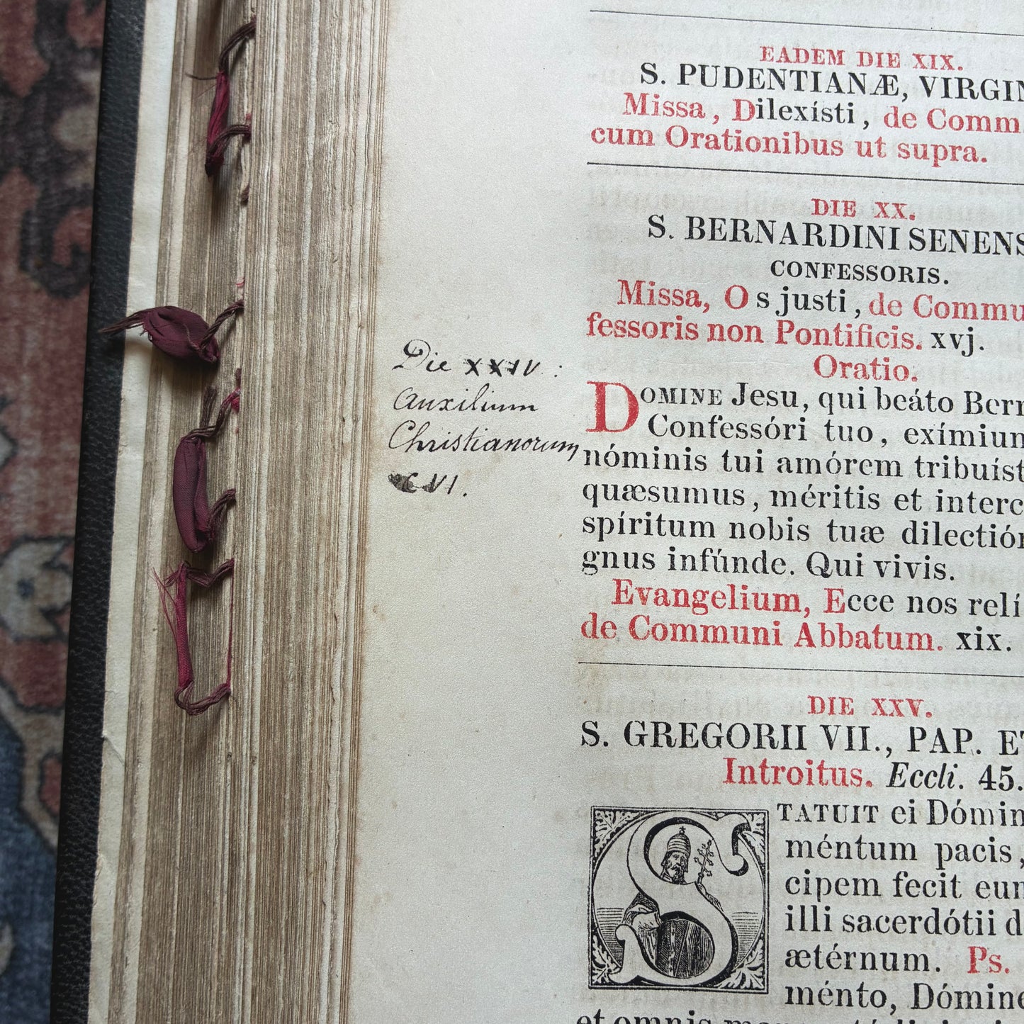 Roman Missal 1869