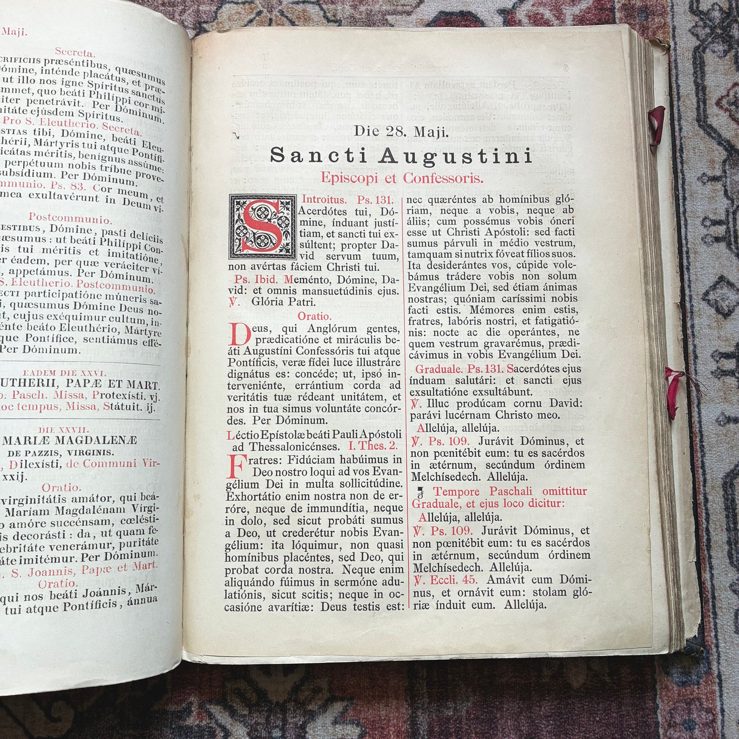Roman Missal 1869